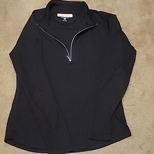 Pebble Beach Performance Long Sleeve Shirt Men's Medium